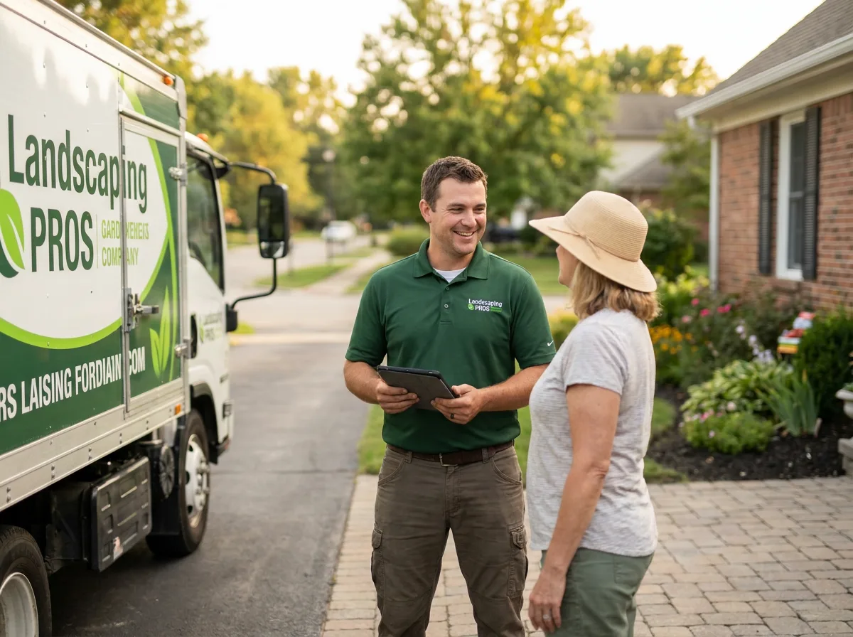 Landscaping Middle Granville, NY FAQs